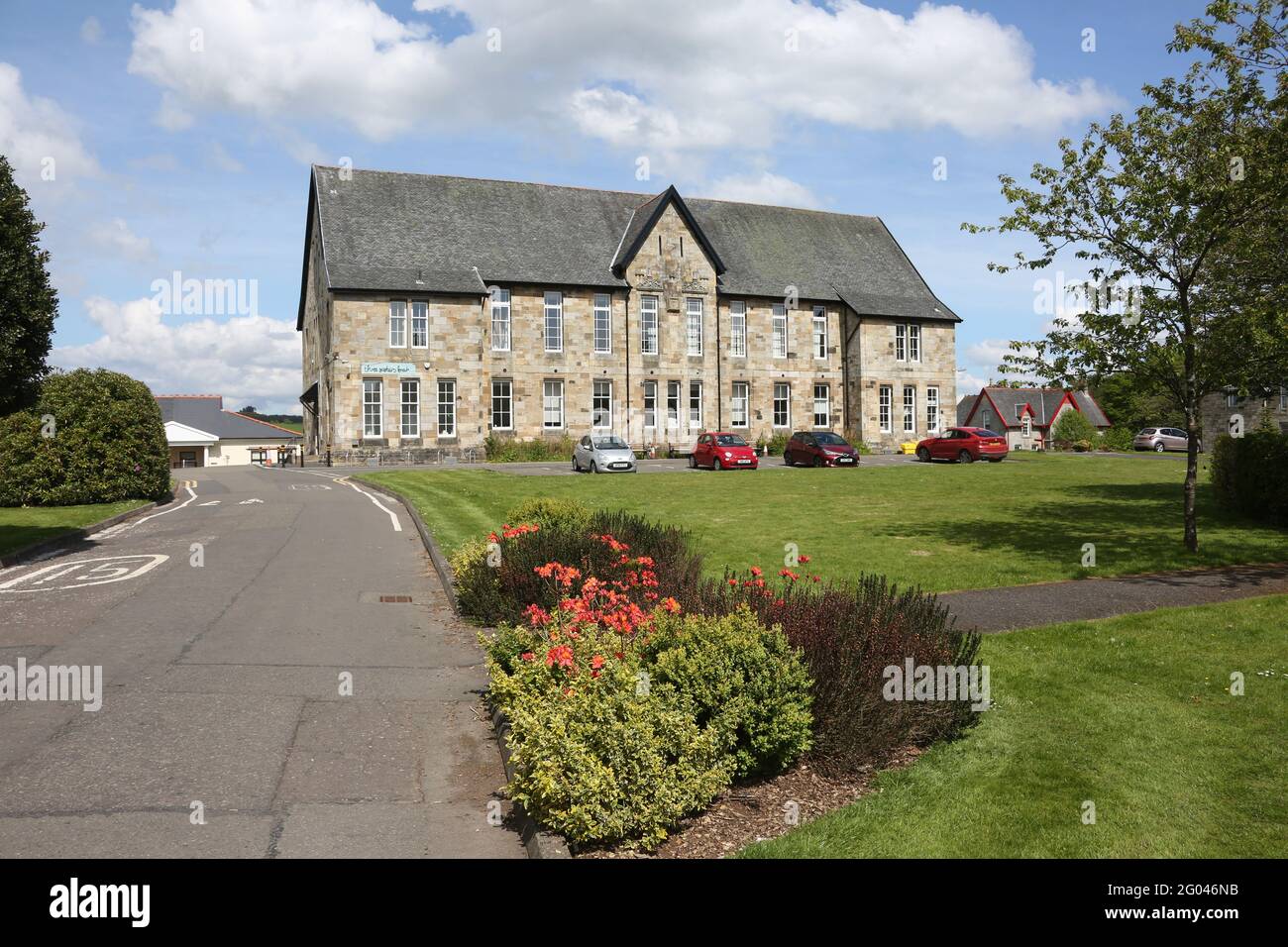 Orphan homes of scotland hires stock photography and images Alamy
