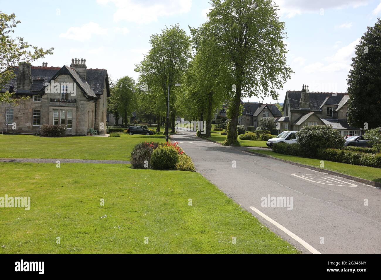 Quarriers village hires stock photography and images Alamy