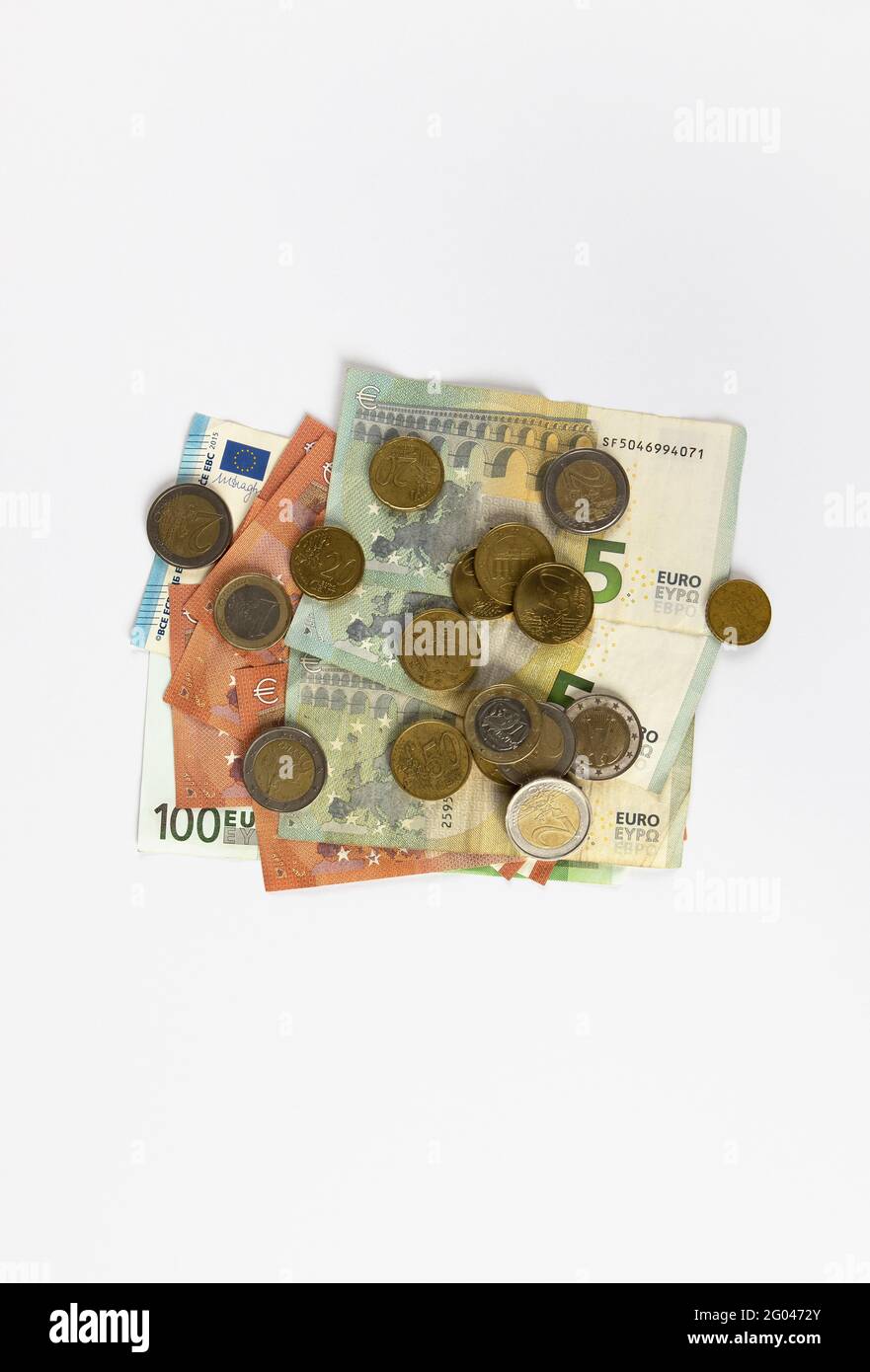 Few banknotes hi-res stock photography and images - Alamy