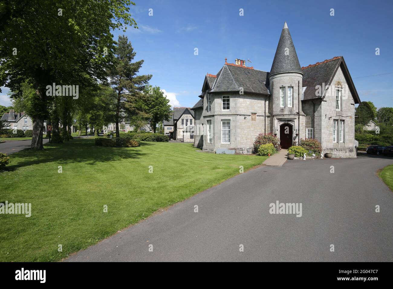 Quarriers village hires stock photography and images Alamy