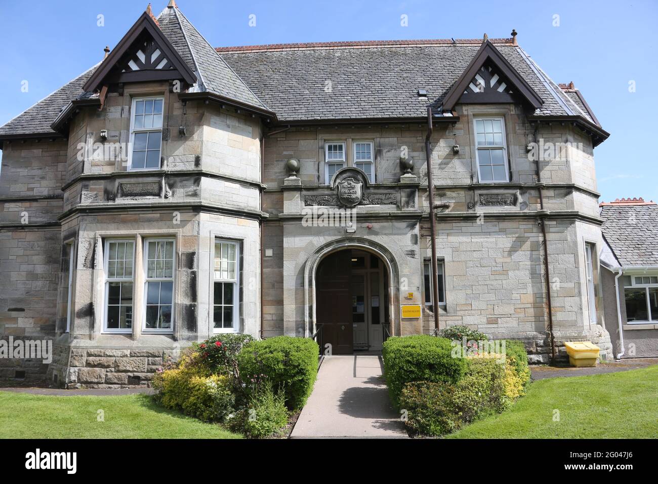 Orphan homes of scotland hires stock photography and images Alamy