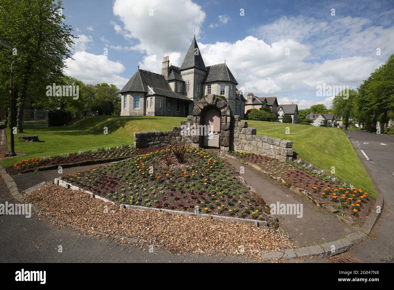 Orphan homes of scotland hires stock photography and images Alamy