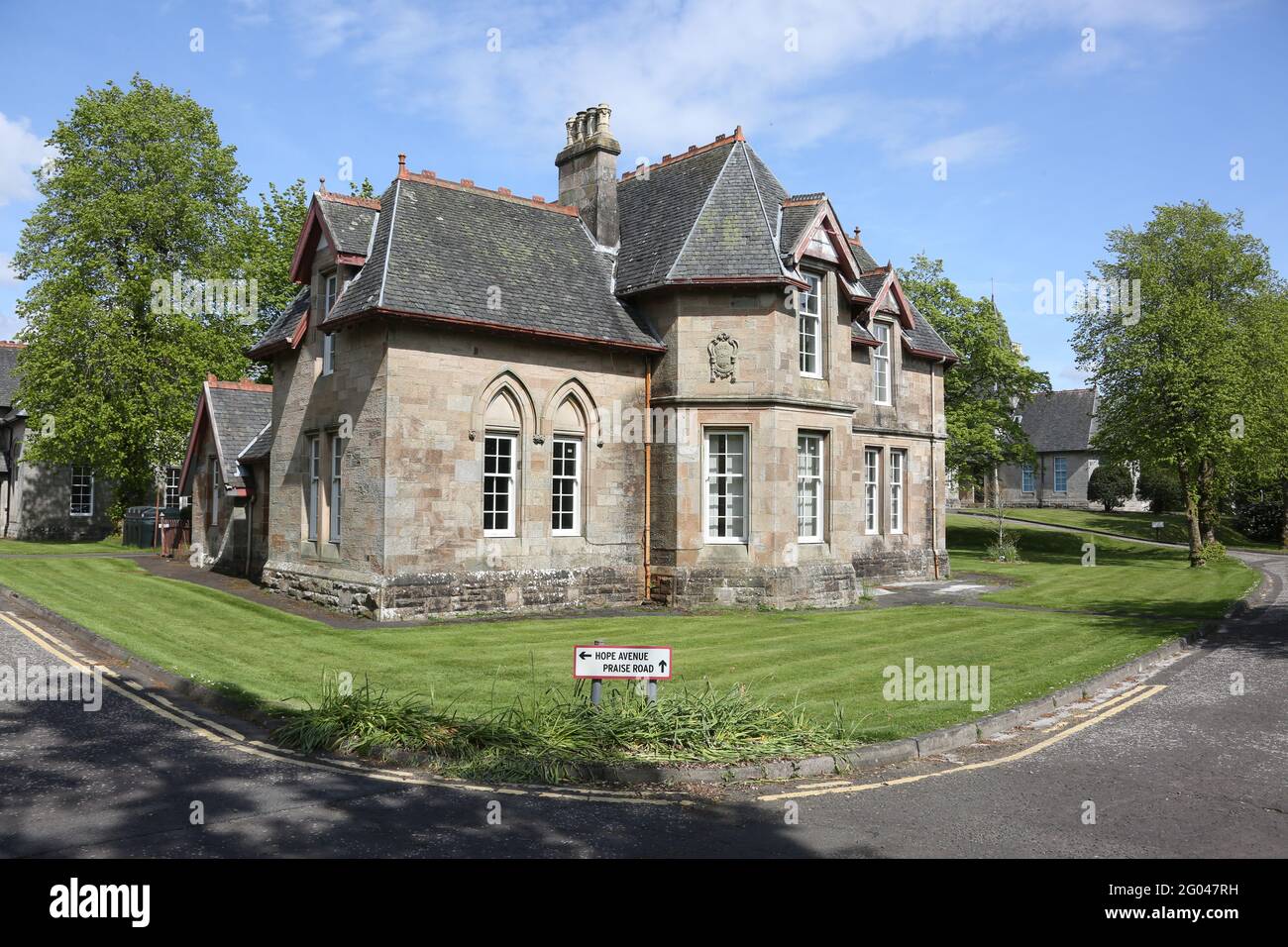 Orphan homes of scotland hires stock photography and images Alamy