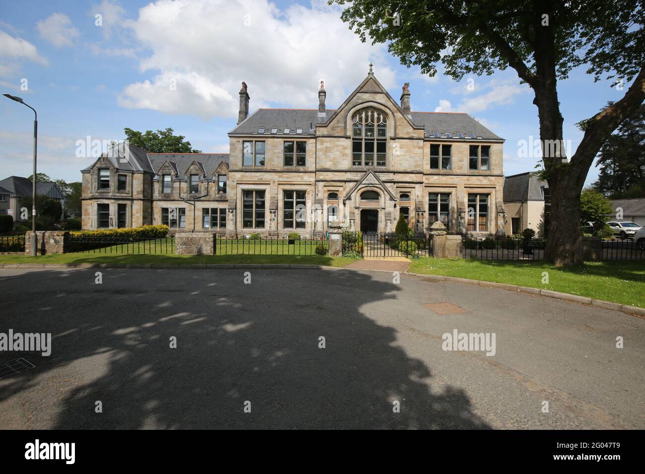 The quarrier homes scotland hires stock photography and images Alamy