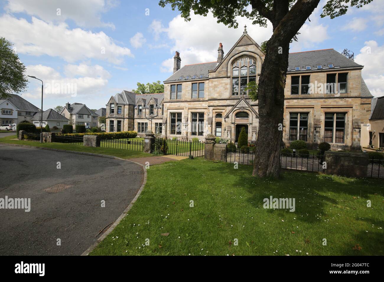 The quarrier homes scotland hires stock photography and images Alamy
