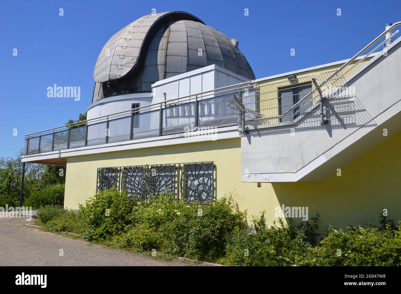 The berlin observatory hi-res stock photography and images - Alamy