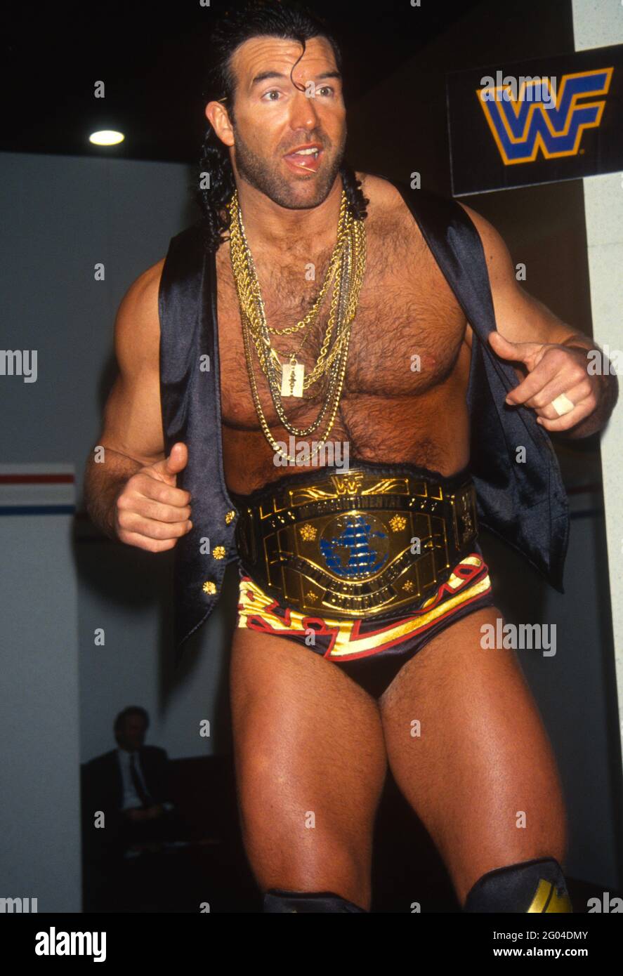 80s Mullet Razor Ramon Razor Ramon 1993 Photo By John Barrett/PHOTOlink Stock Photo - Alamy