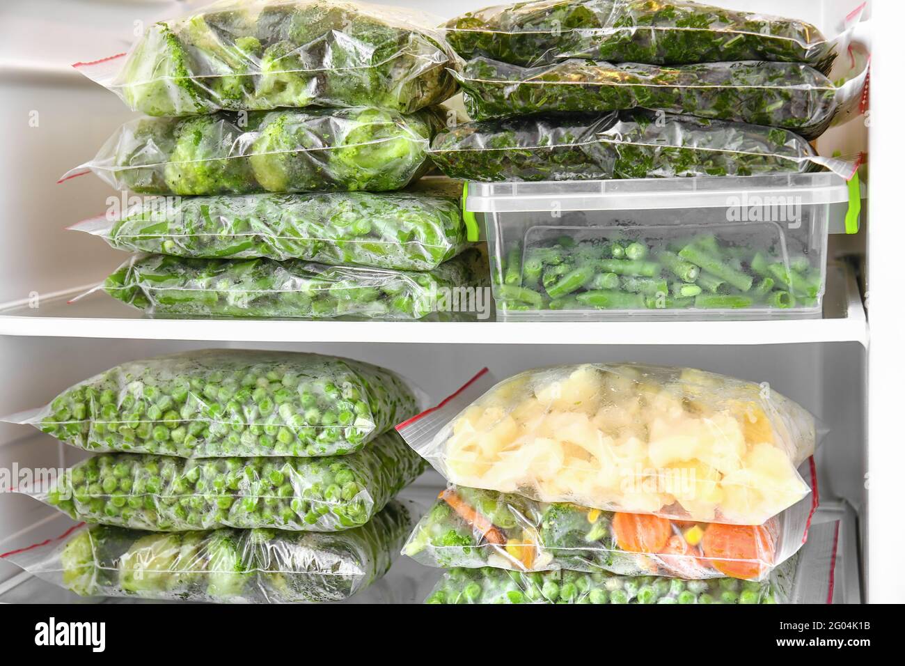 LivingBasics 6 Pcs Premium Double Layered Vegetable Bags for Fridge StorageVegetable  BagVegetable Storage Bags for RefrigeratorFridge Bags for Fruits and  Vegetables with Zip Multicolor  Amazonin Home  Kitchen
