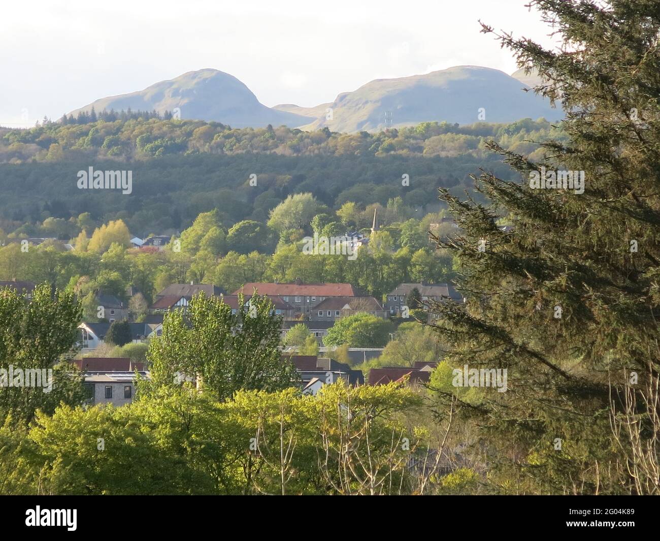 Milngavie hires stock photography and images Alamy