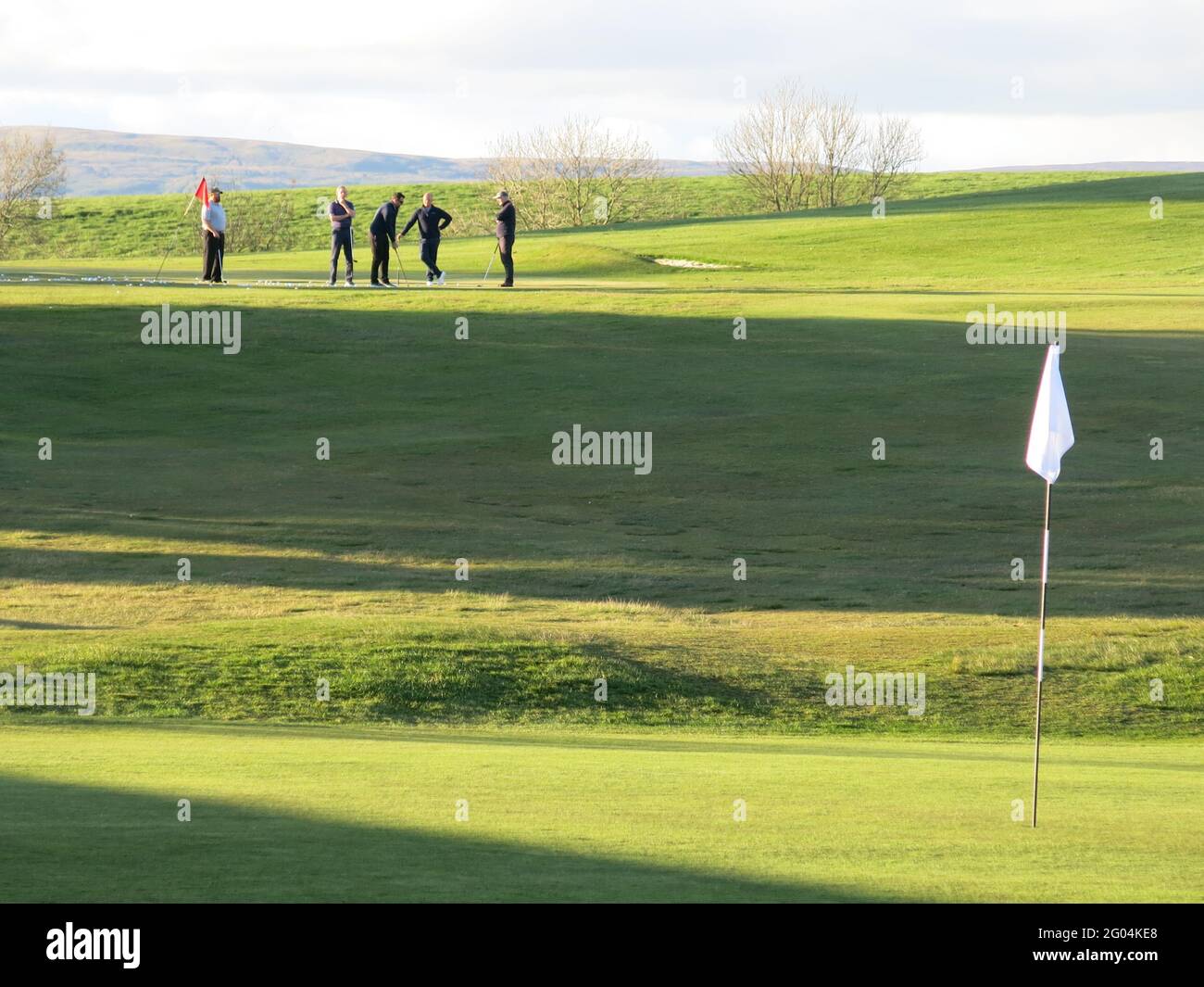 Group Of Golfers Hi res Stock Photography And Images Alamy