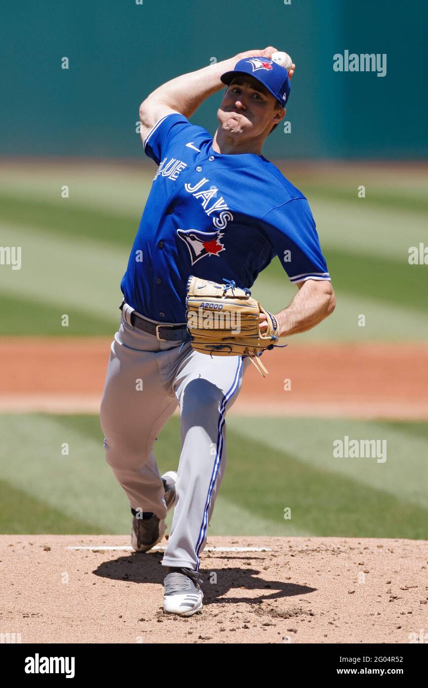 Ross Stripling (blue Jays) Hi-res Stock Photography And Images - Alamy