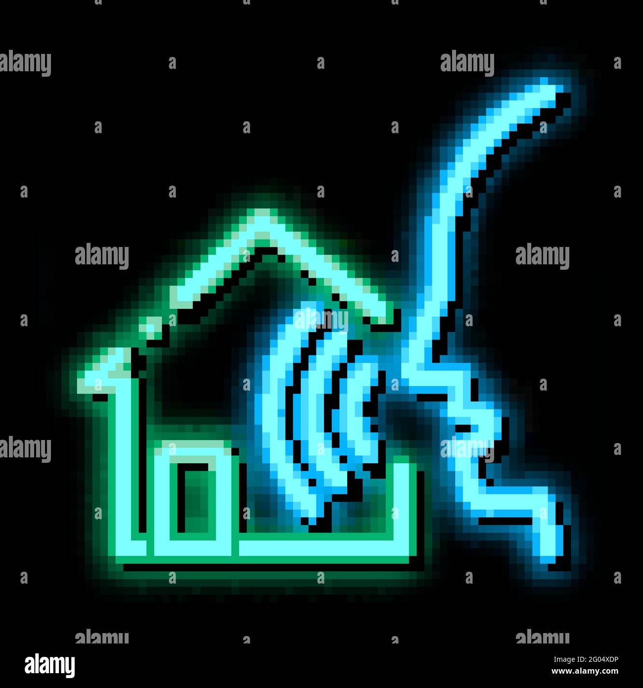 Home Voice Control Icon Vector Illustration Stock Vector Image & Art ...