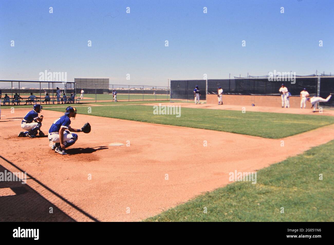 Bullpen sessions hires stock photography and images Alamy