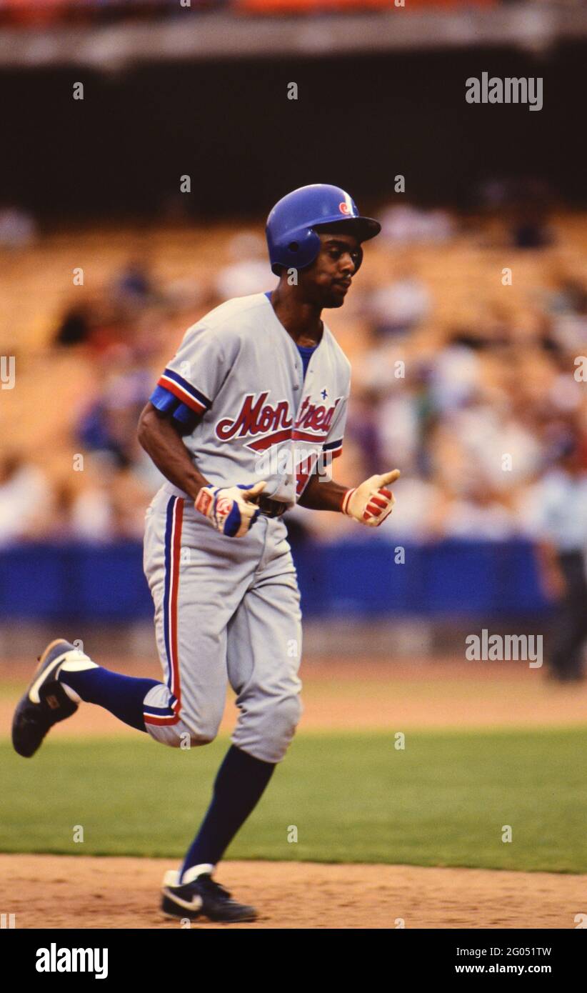 Maillot Baseball Expos Montréal Taille S - Majestic - Neuf Avec Défaut ?
