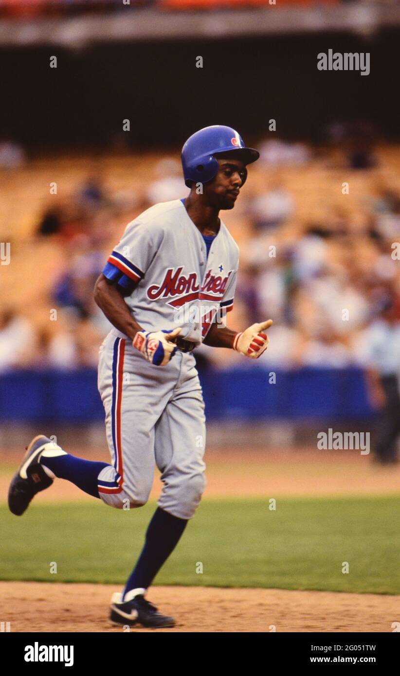 The expos baseball hi-res stock photography and images - Alamy