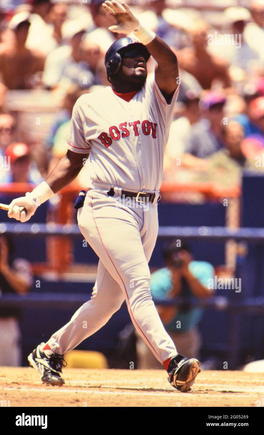Mo vaughn hi-res stock photography and images - Alamy