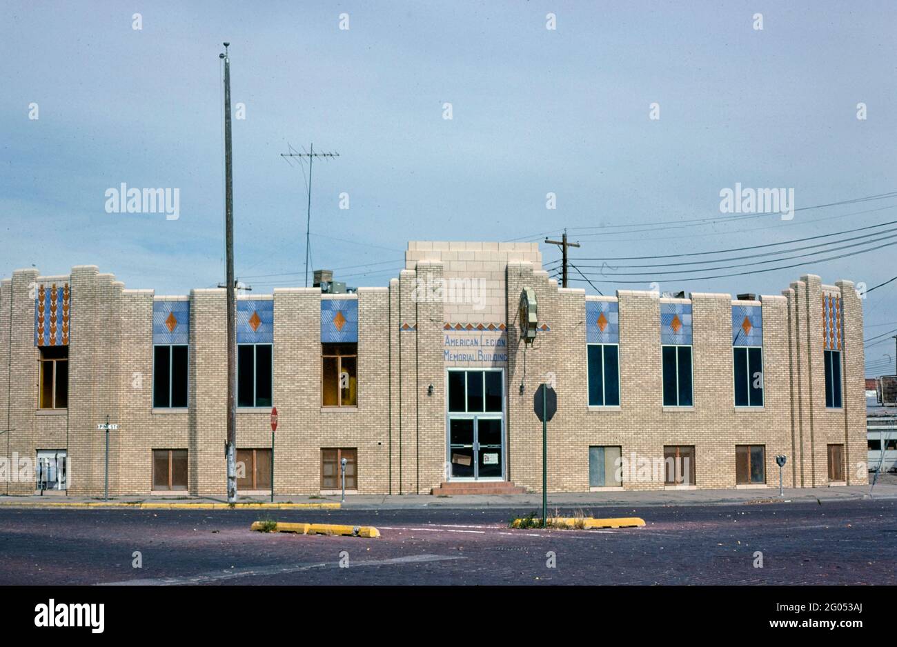 Garden city american legion hires stock photography and images Alamy