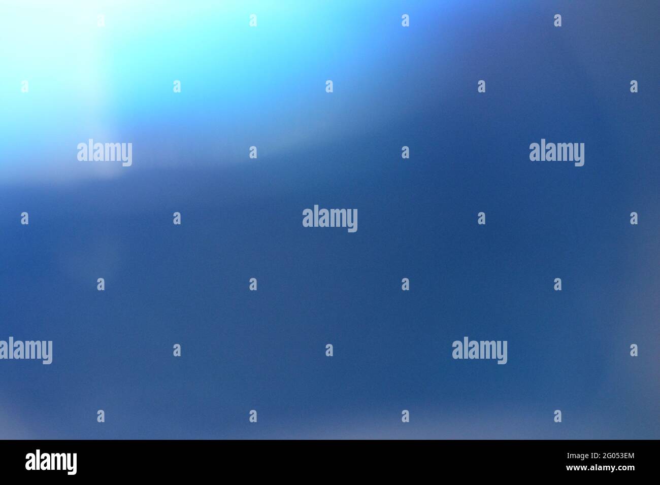 Gradient blue color Abstract pastel illustration with gradient blur