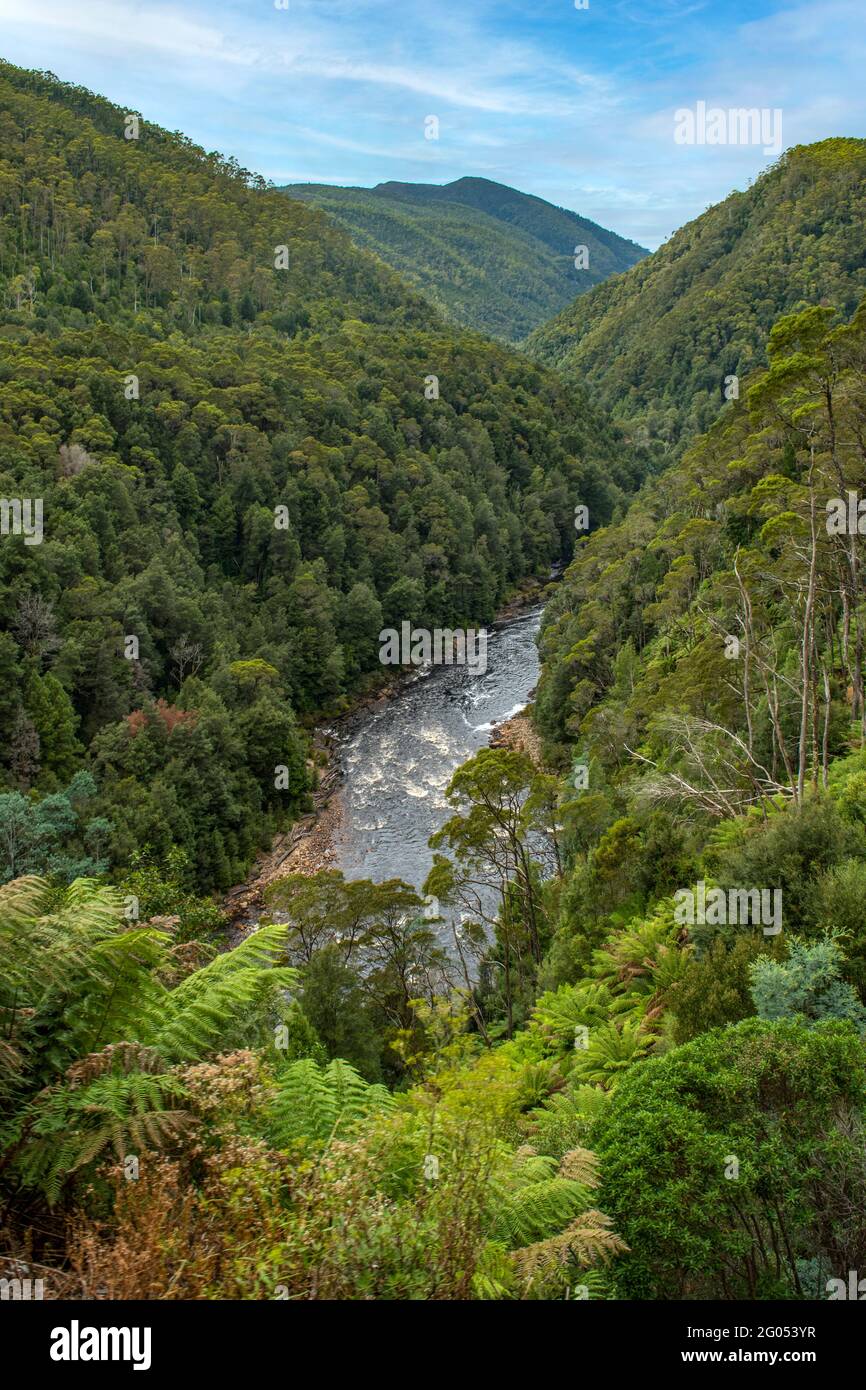 King river, tasmania hires stock photography and images Alamy