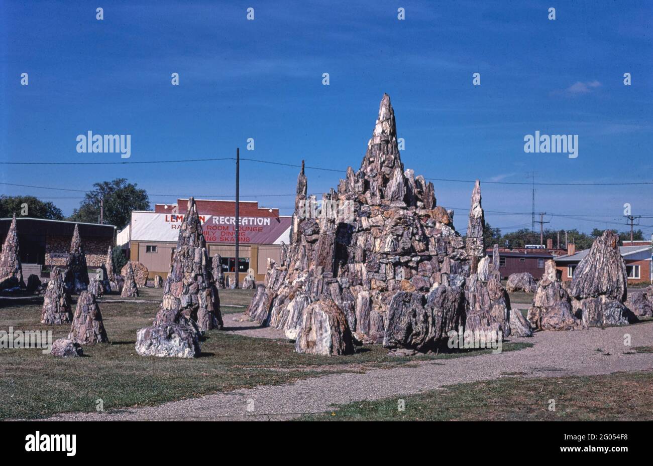 Lemmon south dakota attractions hires stock photography and images Alamy