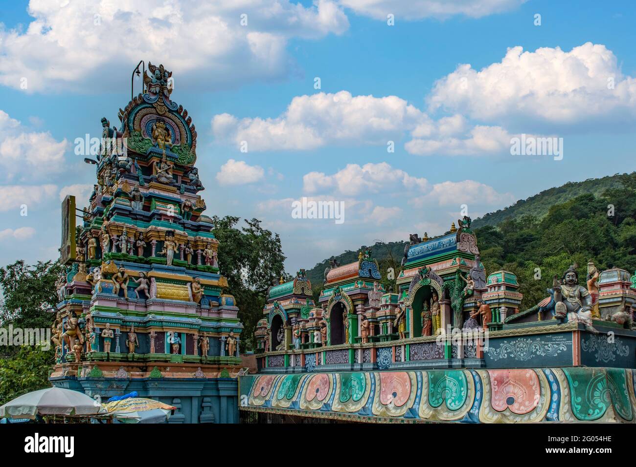 Pazhamudircholai Murugan Temple Images, Stock Photos, 3D, 52% OFF