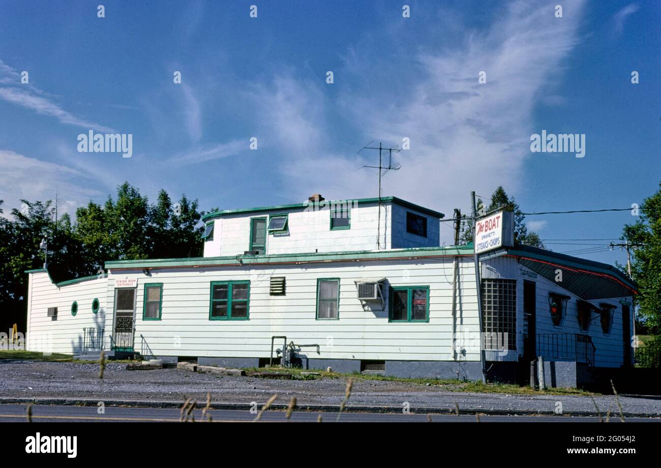 1980s restaurant hi-res stock photography and images - Alamy
