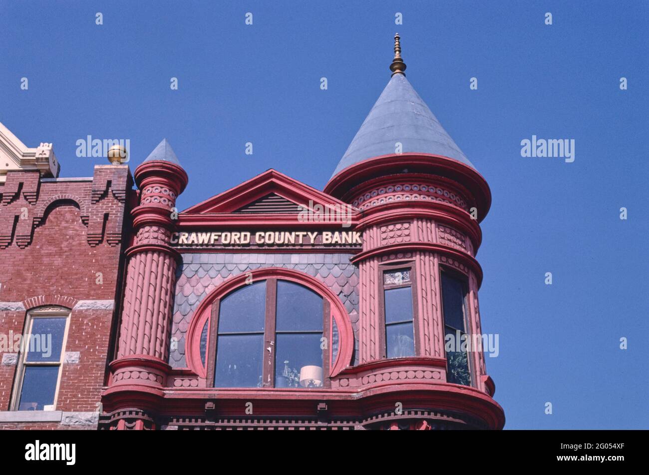 Van buren county hires stock photography and images Alamy