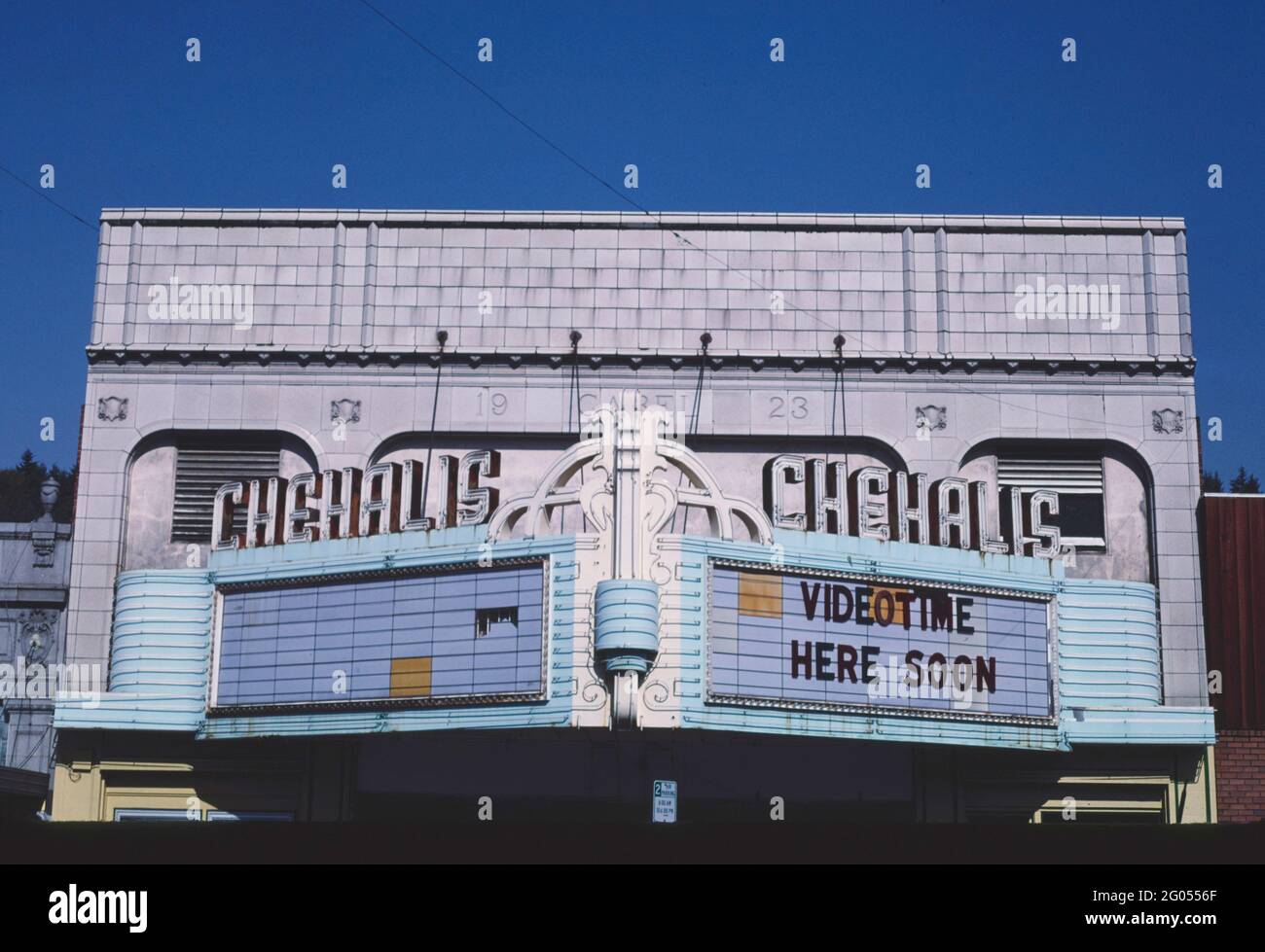 Chehalis movie theater hires stock photography and images Alamy