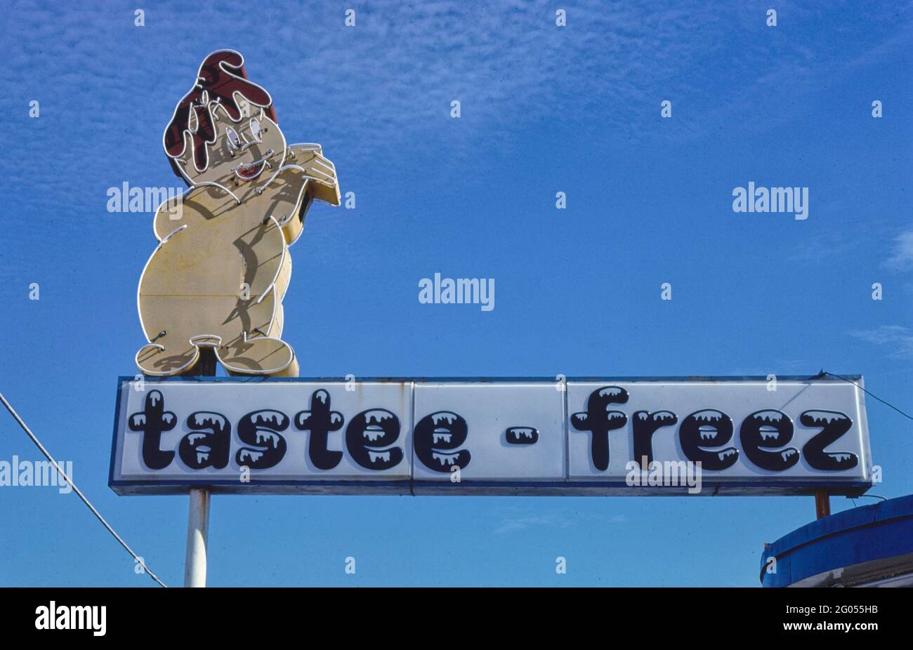 1970s tastee freez hires stock photography and images Alamy