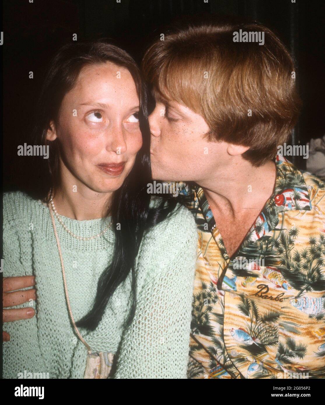 Duvall Ringo Shelley Duvall 1981Photo by Adam Scull/PHOTOlink / MediaPunch Stock ...