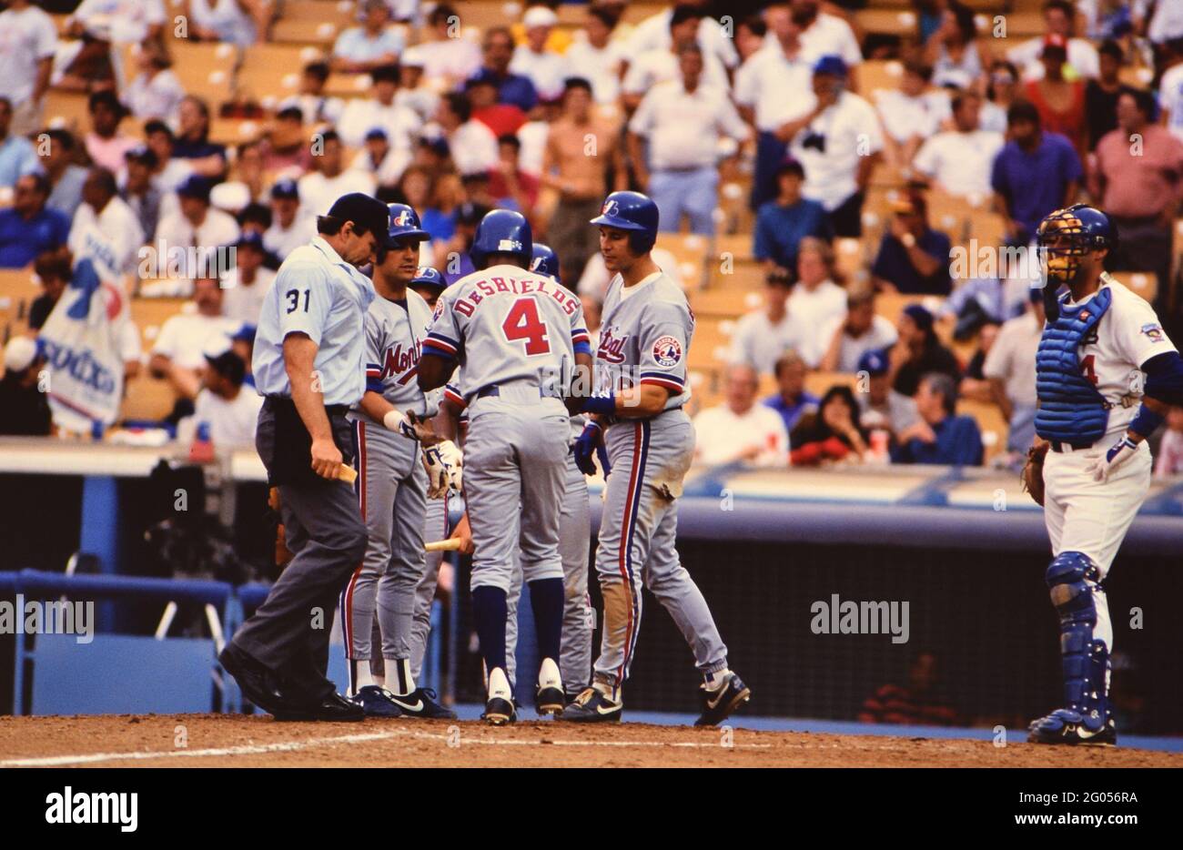 The expos baseball hi-res stock photography and images - Page 2