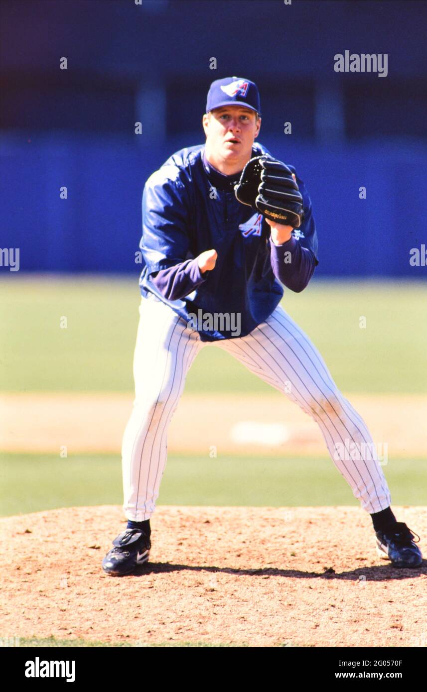 One Armed Pitcher