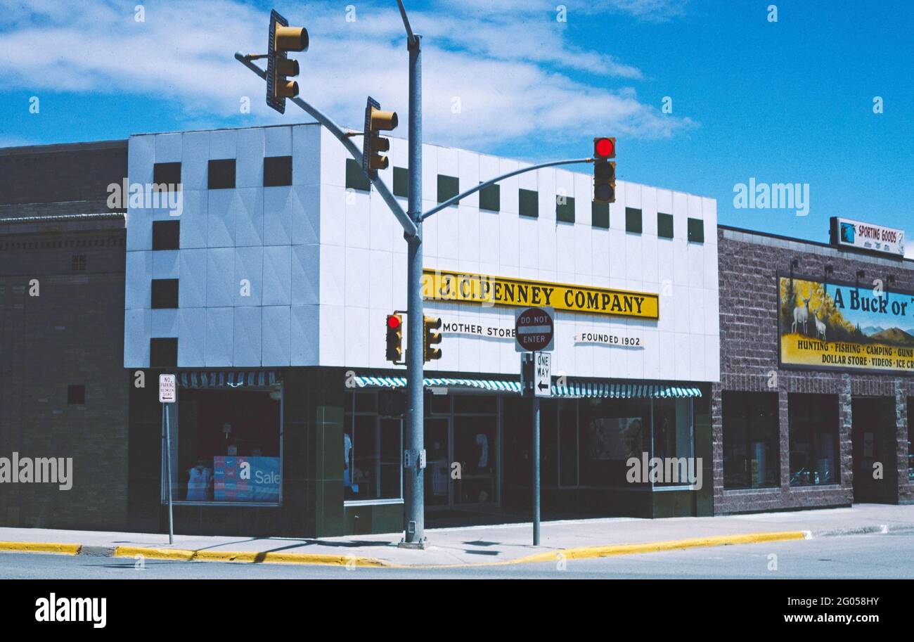 J c penny historical hires stock photography and images Alamy