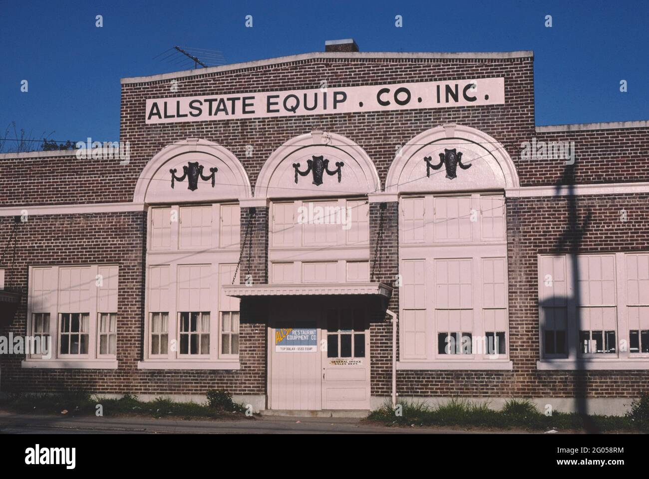 Allstate equipment hires stock photography and images Alamy