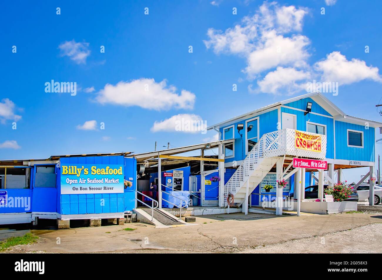 Billy's seafood deals