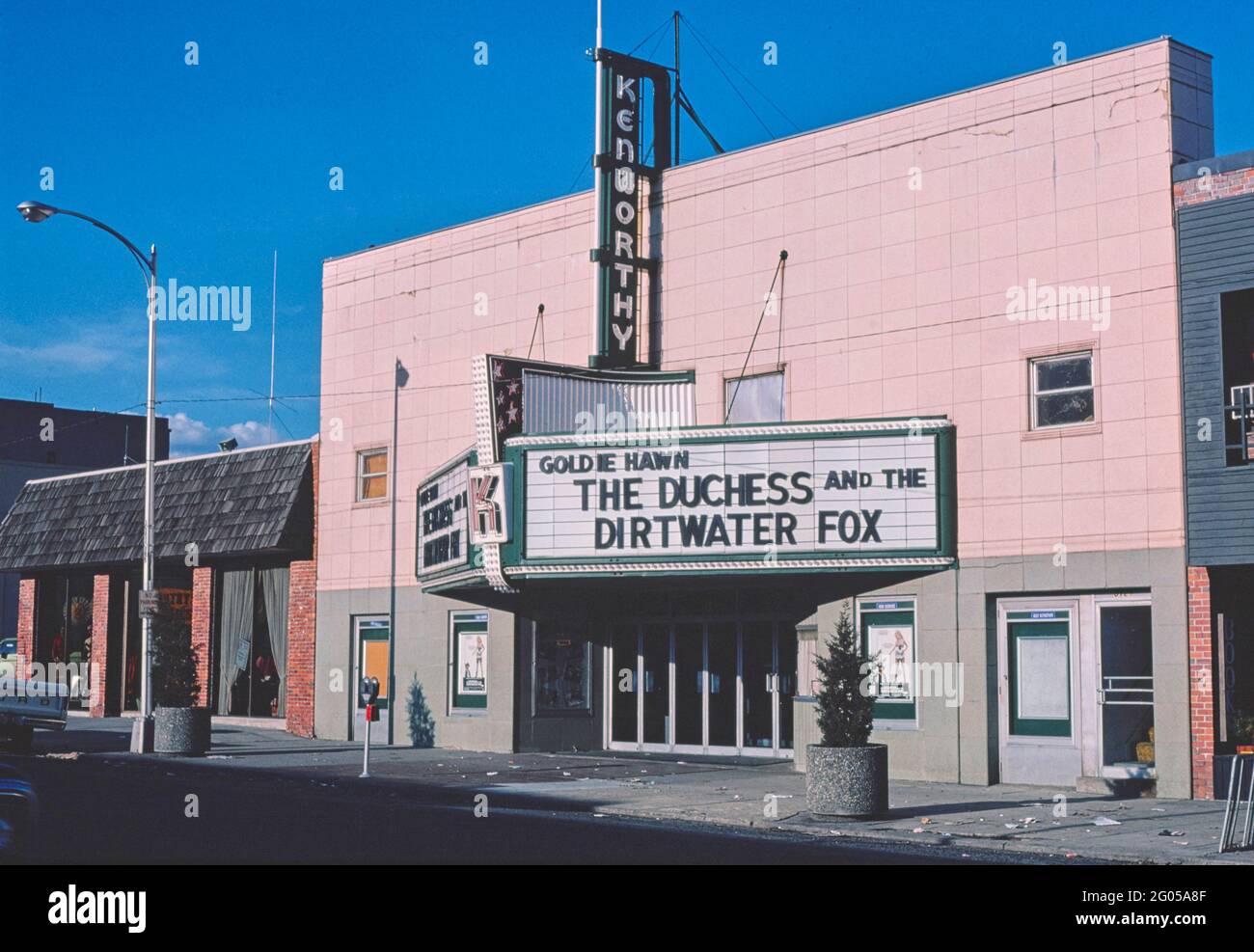 1970s moscow idaho hires stock photography and images Alamy