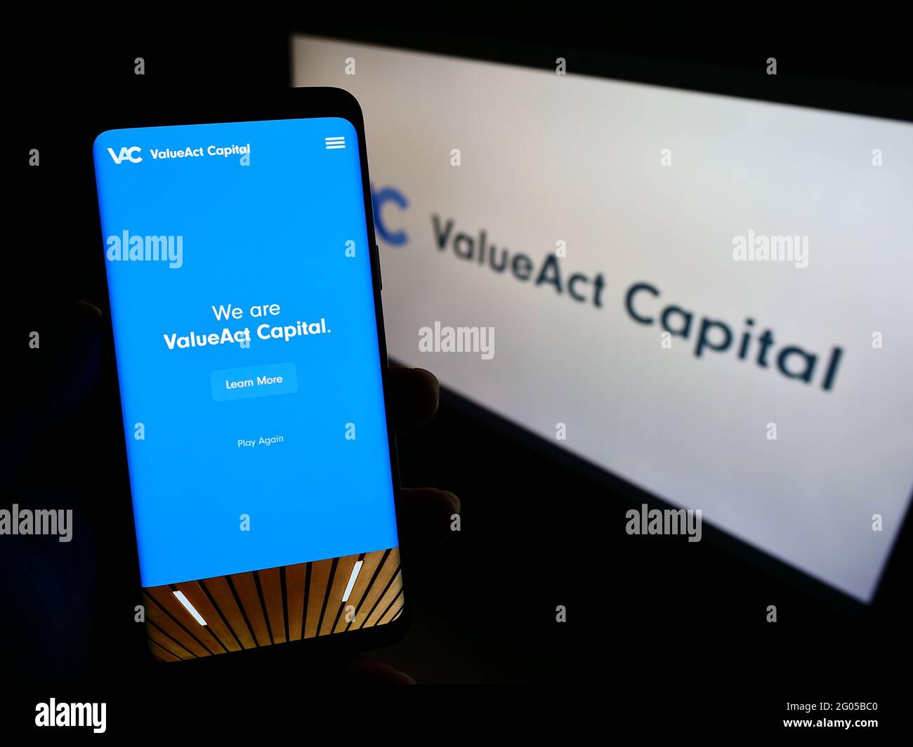 Valueact hires stock photography and images Alamy