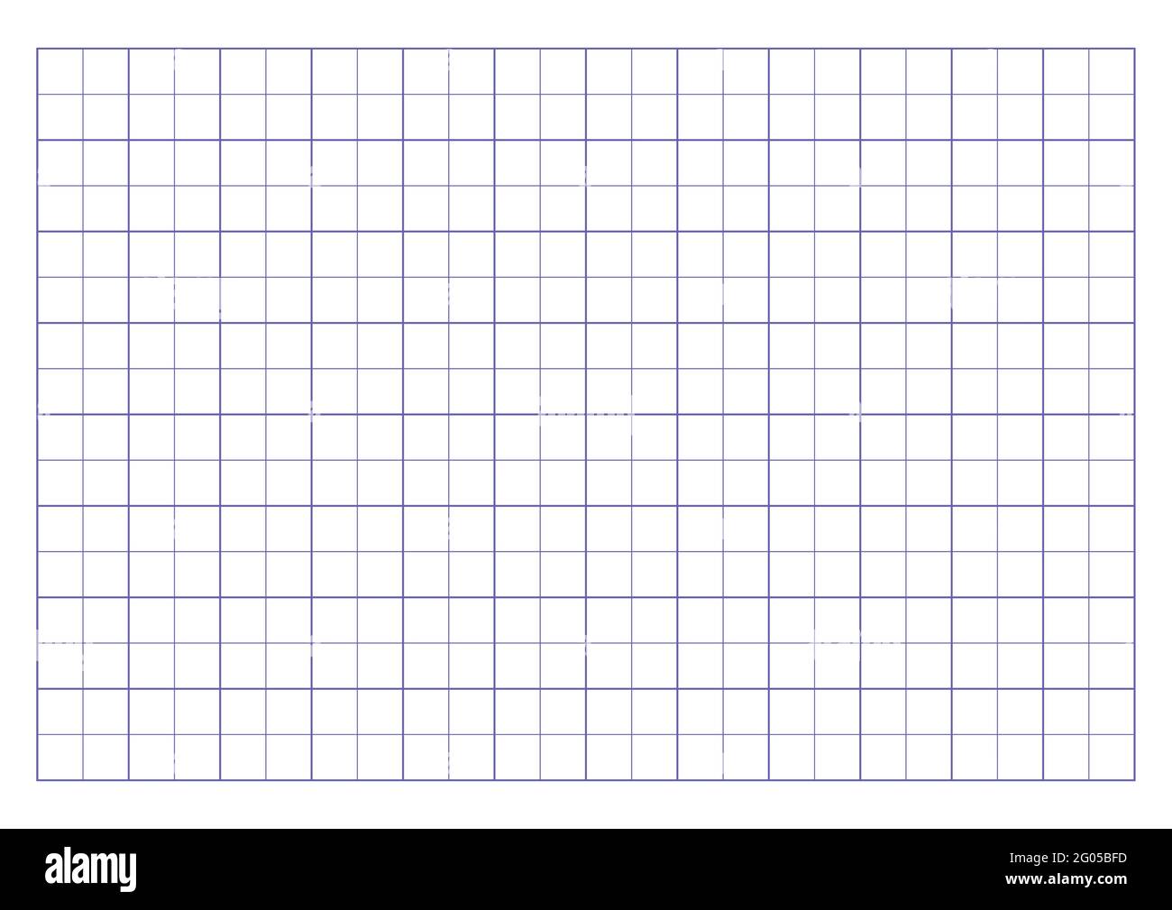 millimeter graph paper grid abstract squared background geometric pattern for school technical engineering line scale measurement lined blank for stock vector image art alamy