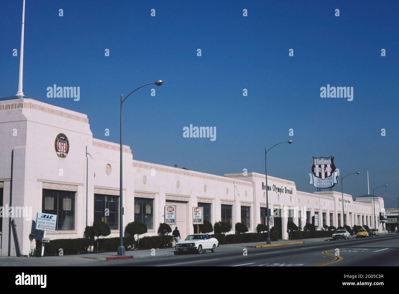 Helms bakery hires stock photography and images Alamy