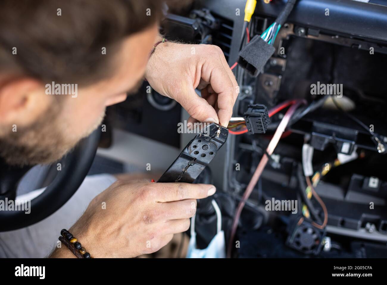Car vehicle inside interior hi-res stock photography and images - Alamy