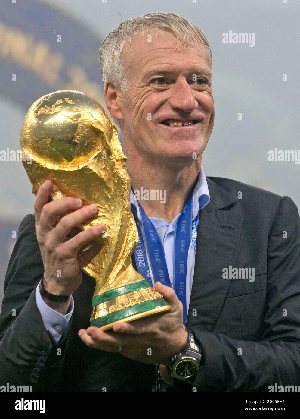 didier-deschamps-2018-world-cup-final-hi-res-stock-photography-and