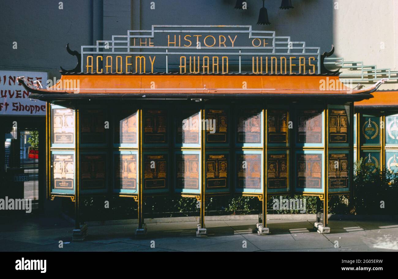 1980s America Grauman s Chinese Theater Hollywood California 1989 1980s-america-grauman-s-chinese-theater-hollywood-california-1989