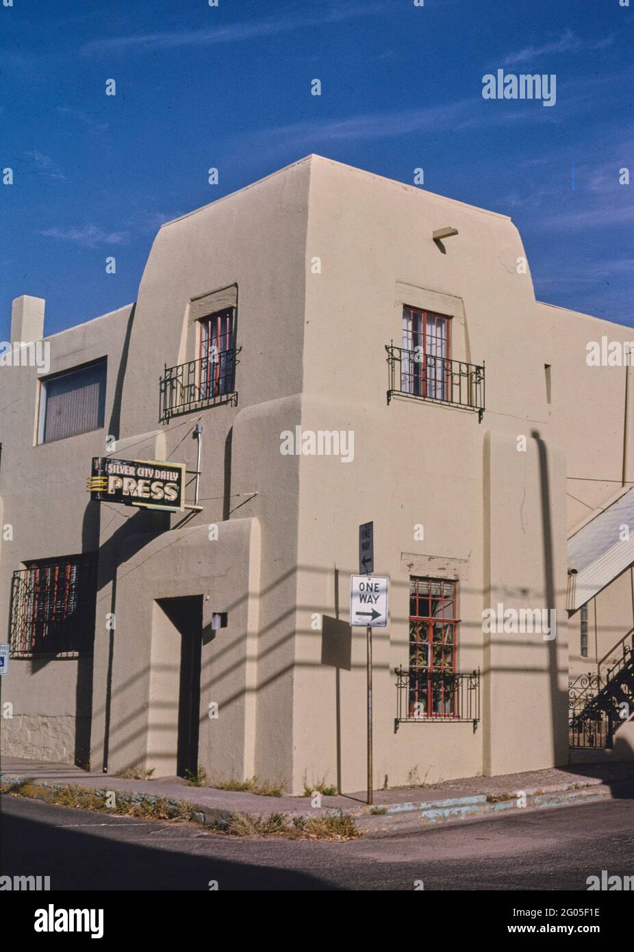 Silver City Daily Press Hi res Stock Photography And Images Alamy Silver city daily press hi res stock photography and images alamy