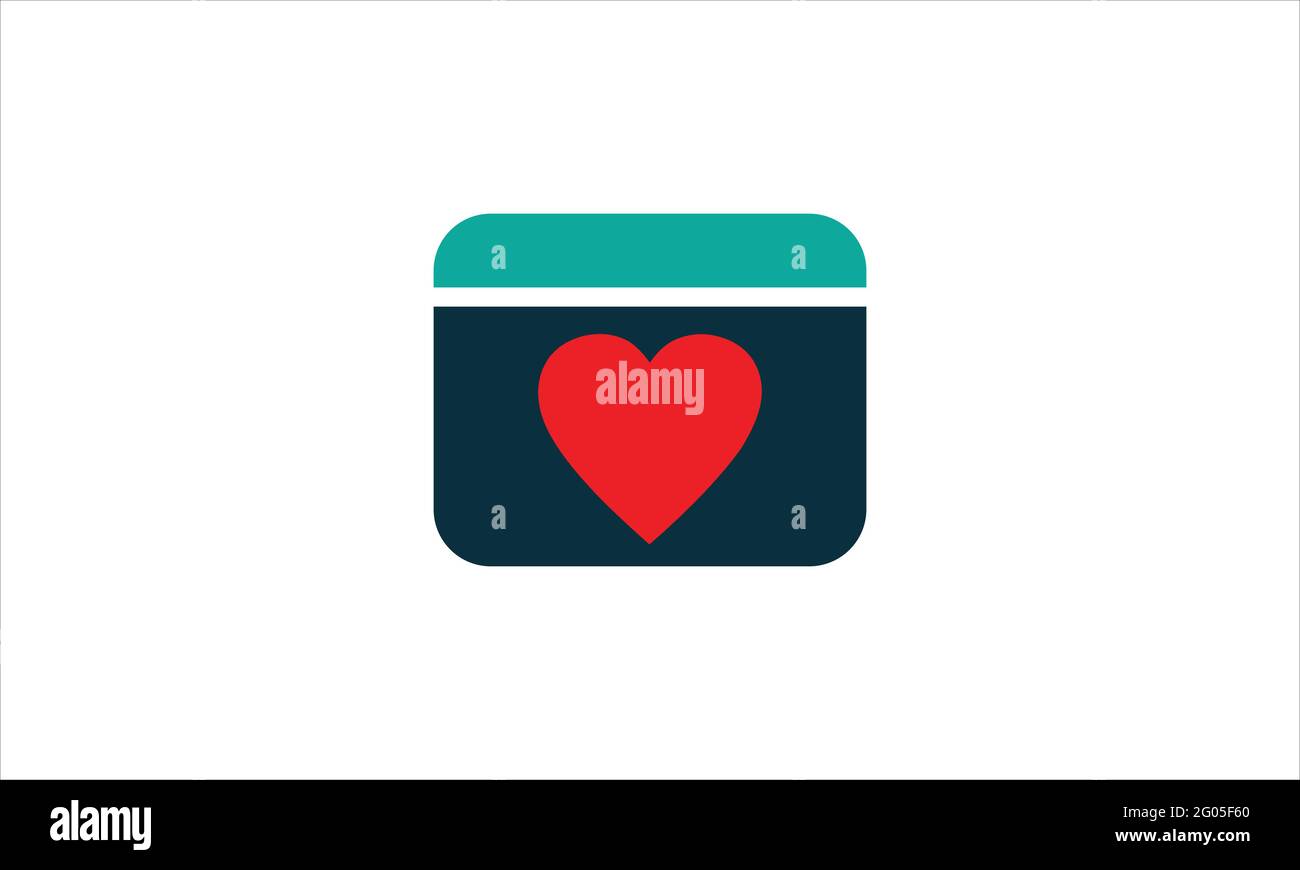 Talking with hands heart Stock Vector Images - Alamy