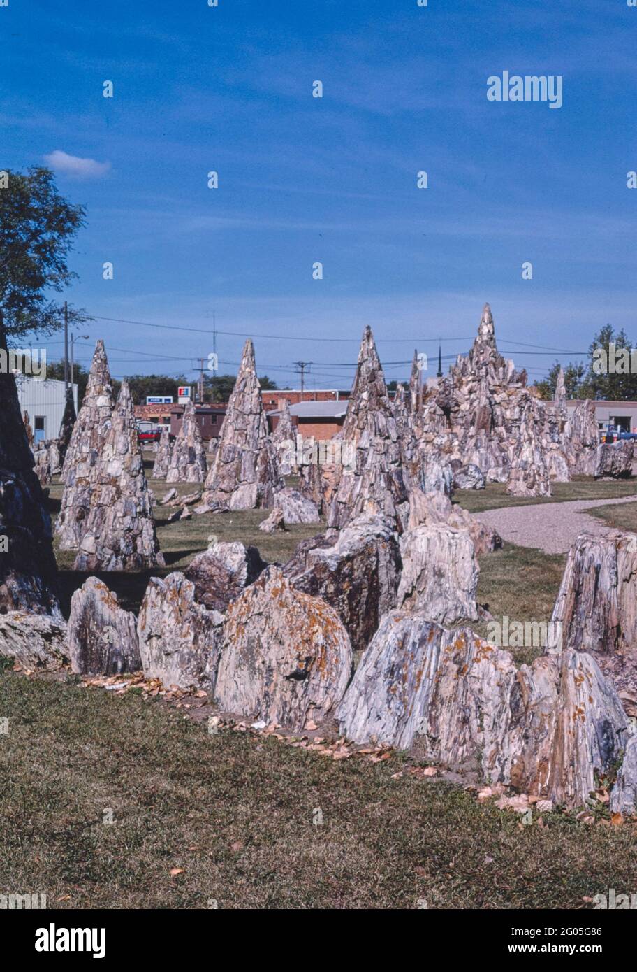 Lemmon south dakota attractions hires stock photography and images Alamy