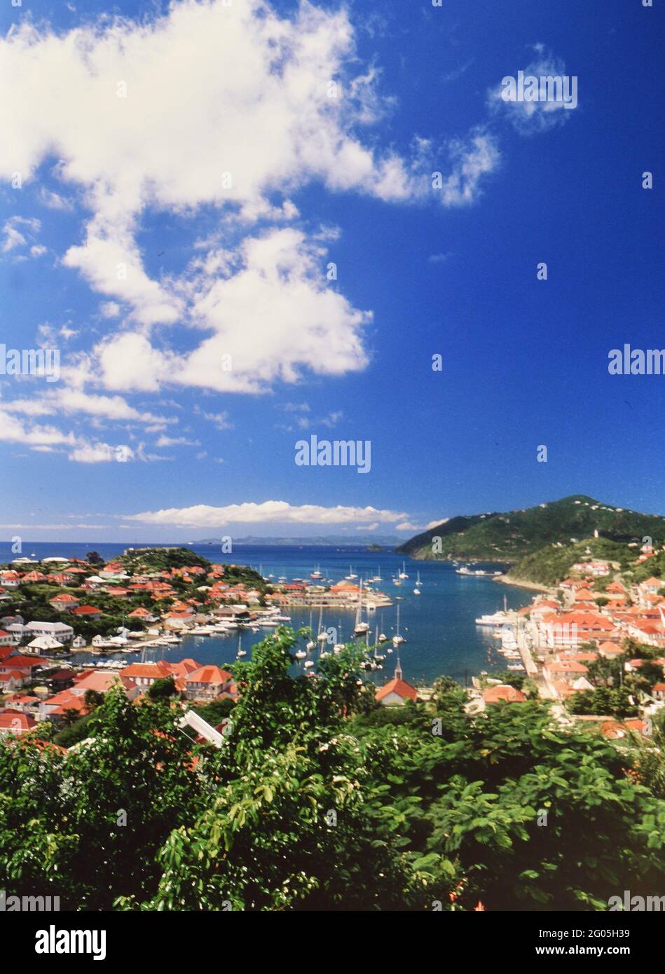 High Quality Stock Videos of gustavia