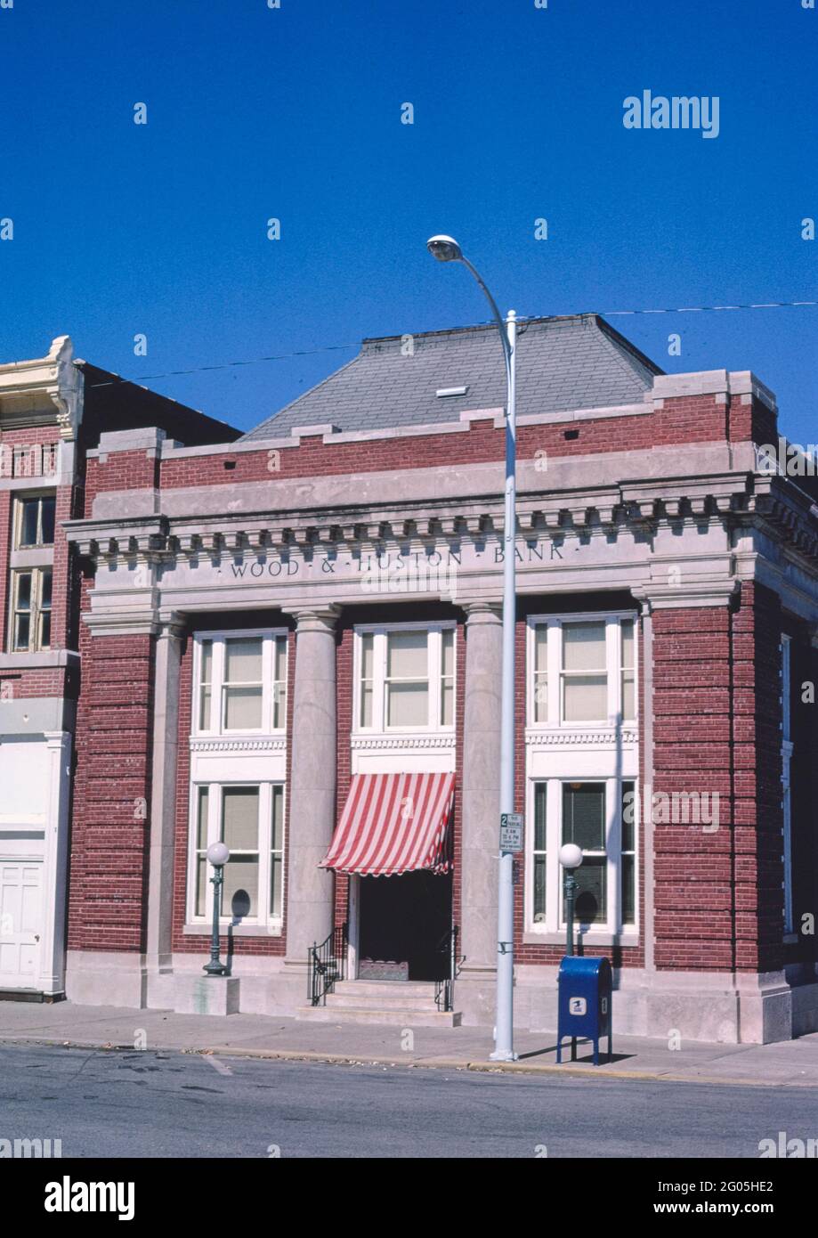 Historical missouri banks hires stock photography and images Alamy
