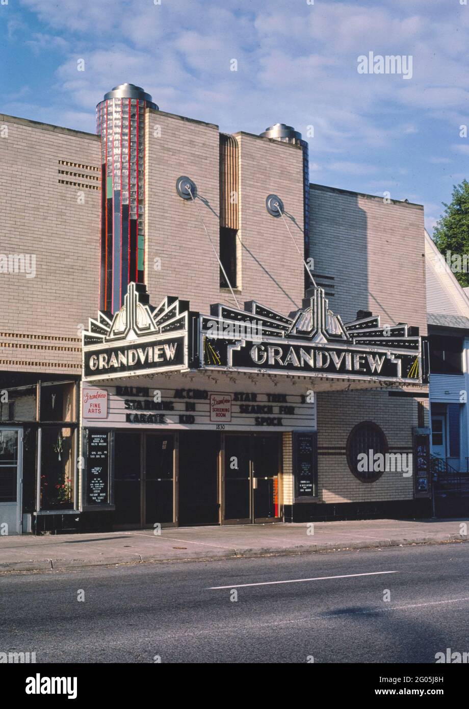 Theaters st paul hires stock photography and images Alamy
