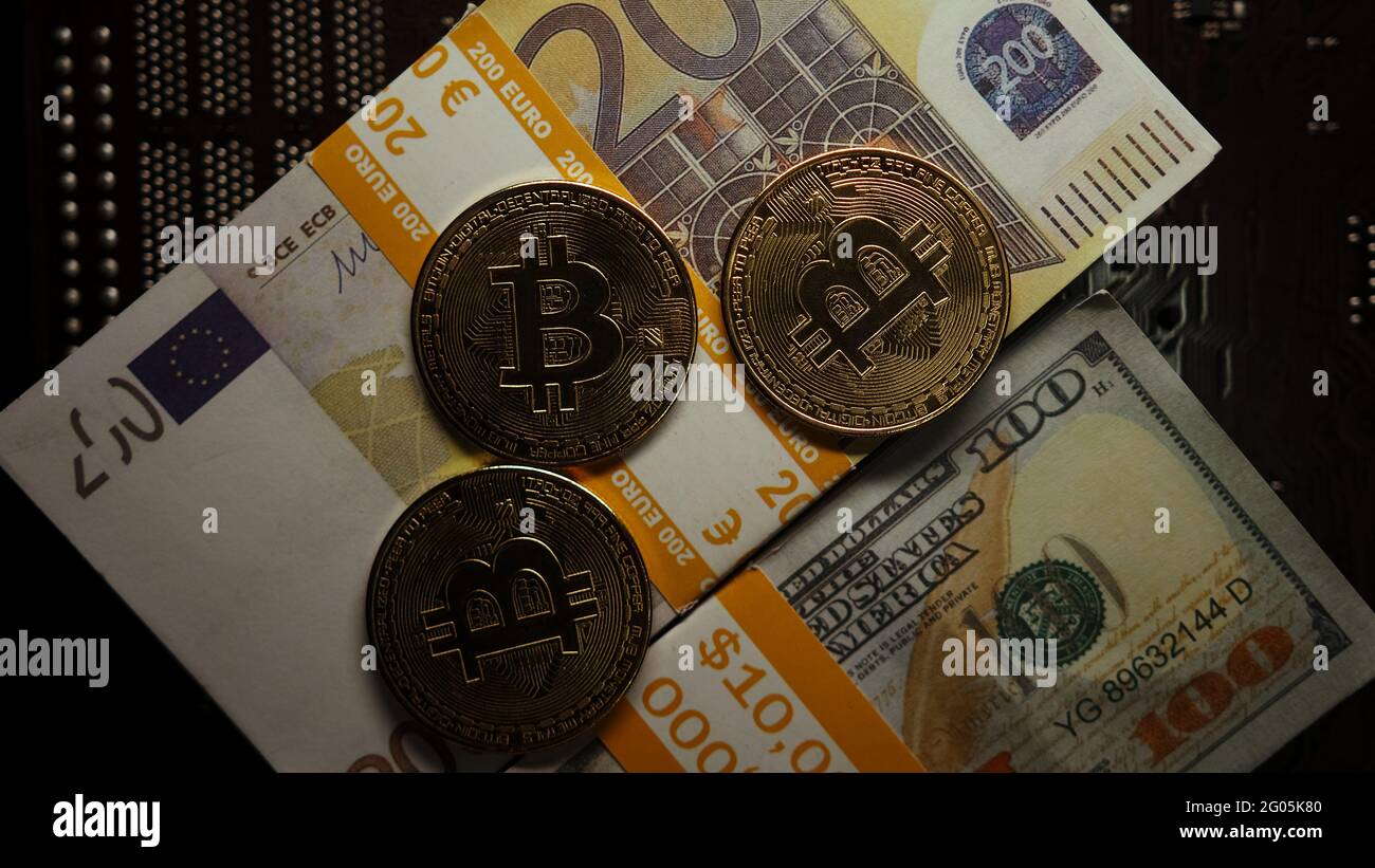 200 euro banknote hi-res stock photography and images - Alamy