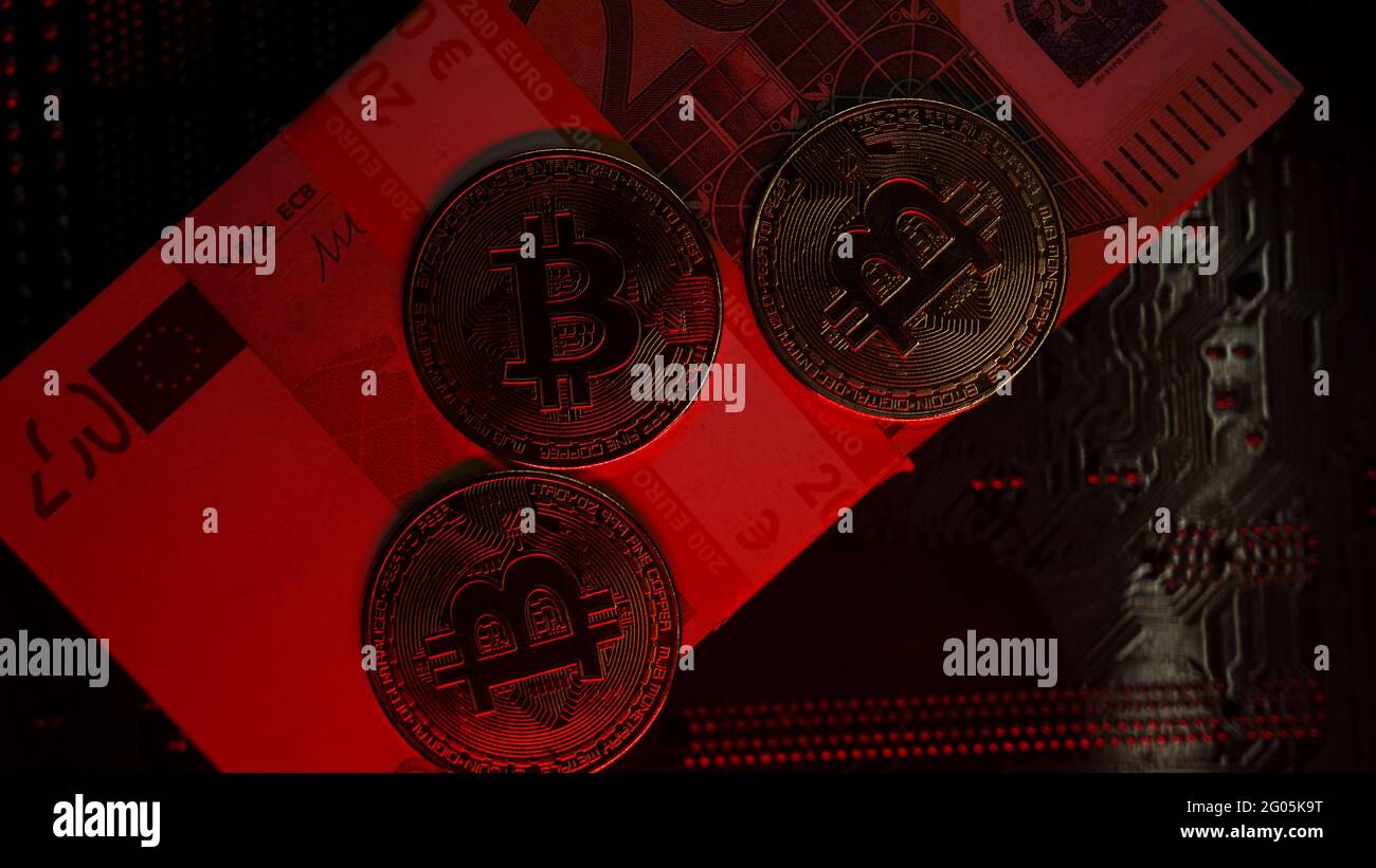 200 euro banknote hi-res stock photography and images - Alamy